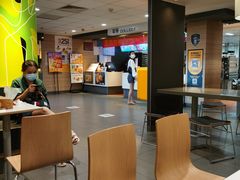 大堂-麦当劳(洪山商场店)