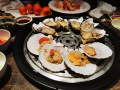 -日进一片海.生腌海鲜火锅.宵夜烧烤(三里屯总店)