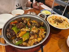 -青海名吃尕张娃非遗烤肉(海湖总店)