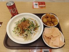 -金记酿皮(万博店)