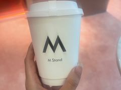 -M Stand(北京平安幸福中心店)