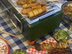 -雪熊哈尔滨烧烤·精酿啤酒·砂锅(中央胜境店)