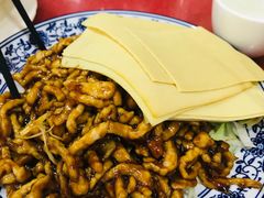 -北大地皖峰饭馆