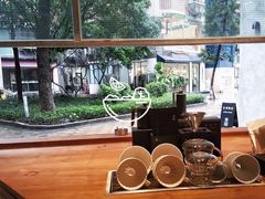 -来回·咖啡(天河南店)