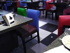 大堂-星海汇海鲜自助烤肉火锅(百大店)