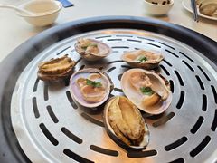 -青蓬蒸汽海鲜·深圳老字号·团建聚会(壹方城店)