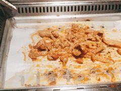 -新石器烤肉(百联川沙店)