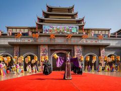 -济南方特东方神画