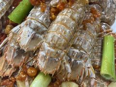 -大锅强·蒸海鲜青岛菜(金沙滩店)