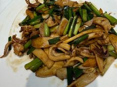 大蒜章鱼-好兄弟郭巨海鲜(天一阁店)