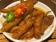 豉汁蒸凤爪-点心传说·粤菜点心(佐阾虹湾店)