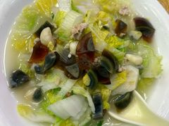 上汤时蔬-谢三姐金奖啤酒鱼(总店)