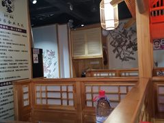 大堂-九田家黑牛烤肉料理(太奥广场店)