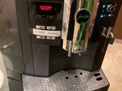 -筠咖啡西餐厅(上海国展宝龙丽筠酒店)
