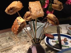 红糖麻糍-桂满陇-西湖船宴(西单大悦城店)