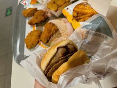 -麦当劳(科教城店)