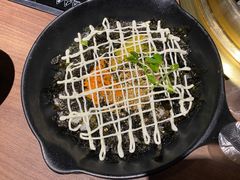 金枪鱼紫菜饭团-火炉火自助餐(枫蓝国际店)