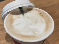 -星巴克(绵阳涪城凯德店)