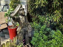 -老洋房花园饭店(绍兴路店)