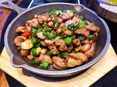 黑椒肥肠-赵小姐丨新中餐(曲江店)