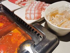 -海底捞火锅(枫蓝国际购物中心店)