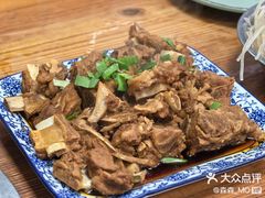 -藏书金记家宝羊肉馆(黄河北路店)