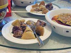 -粤财皇冠假日酒店·彩华轩中餐厅