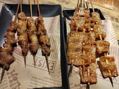 -金谷园饺子·烧烤(人大总店)