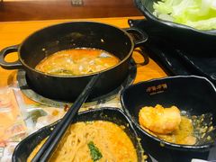 -呷哺呷哺 黄金牧场 (欢乐谷店)