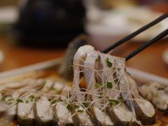 清蒸武昌鱼-莲餐厅·湖北菜·藕汤是头牌(愚园路店)