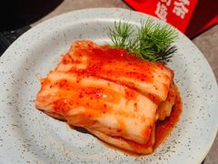 泡菜-厚贞日式烤肉(龙之梦店)