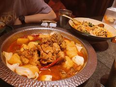 -丝路金桃·新疆菜(徐汇店)