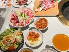 -韩时烤肉(枫蓝店)