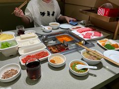 -海底捞火锅(天津SM城市广场店)