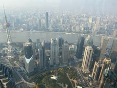 -上海环球金融中心云端足球盛典