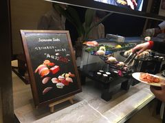 -新发展亚太JW万豪酒店·福苑咖啡厅
