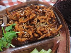 -老郑家东北春饼(龙悦居店)