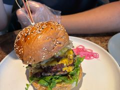 -Lets burger非常汉堡·环球风味(蓝色港湾店)
