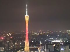 -广州柏悦酒店·悦吧·顶楼露天酒吧