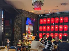 -吃饭皇帝大土家民族菜(正大广场店)