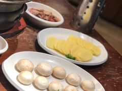 -辛氏火炉·韩式古法烤肉(松北店)