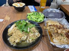 -老虎滩大连海鲜烧烤(建邺云锦路总店)