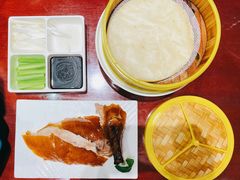 宫廷烤鸭-京味张·北京烤鸭(天河南二路店)