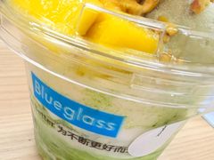 -Blueglass酸奶(财富购物中心店)