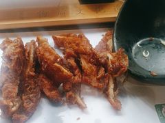 -煎饼卷大葱·非遗传承·潍坊菜(十笏园店)