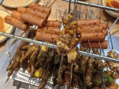 -香约老地方烧烤(九道街店)