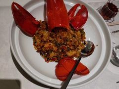 30年老菜脯炒波龙-海味观(老西门店)