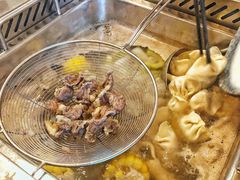 -一品牛鲜潮汕牛肉火锅(茶花园店)