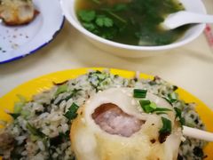 -舒蔡记生煎菜饭(云南中路店)