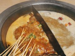 -言玖鲜火锅串串披萨自助(益田假日店)